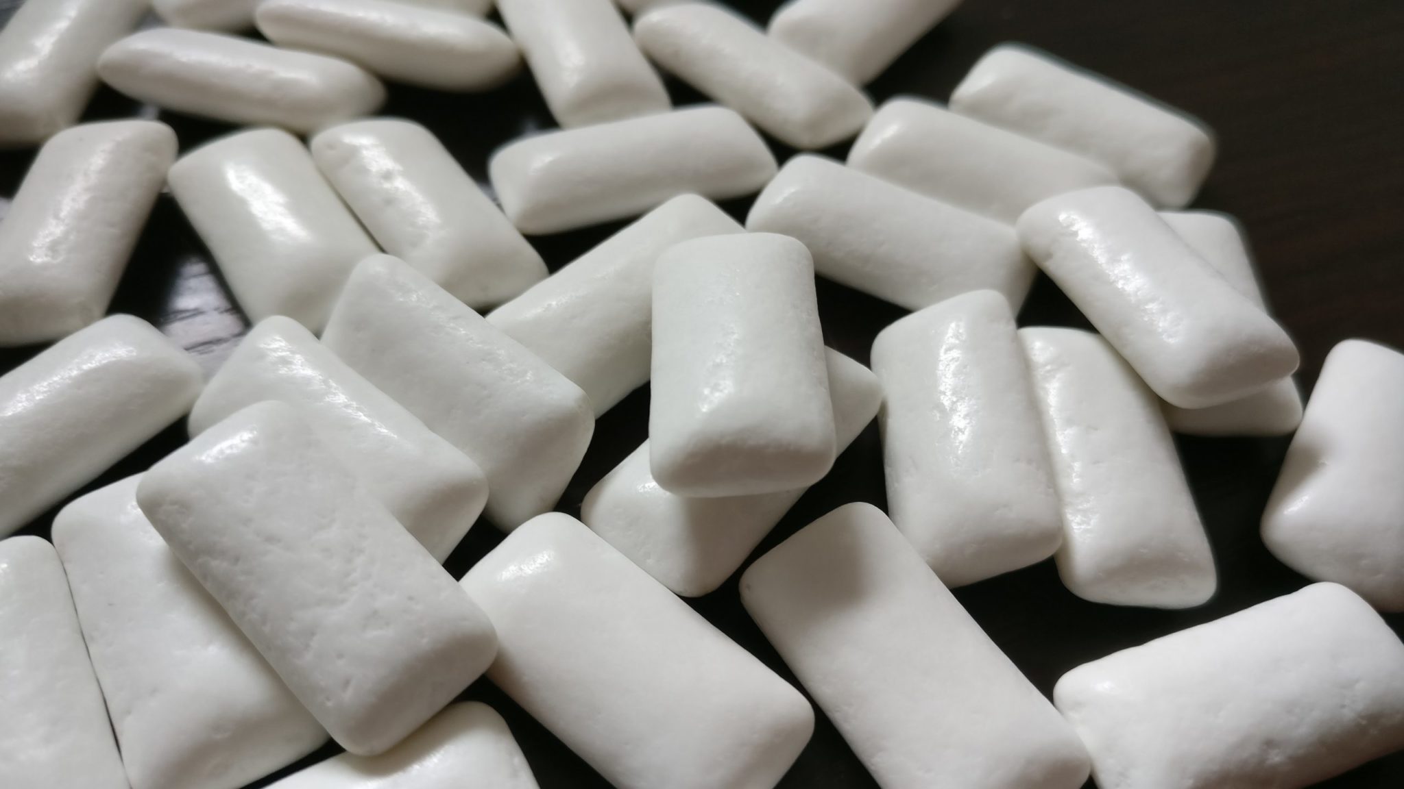Chicle y cuidado bucal